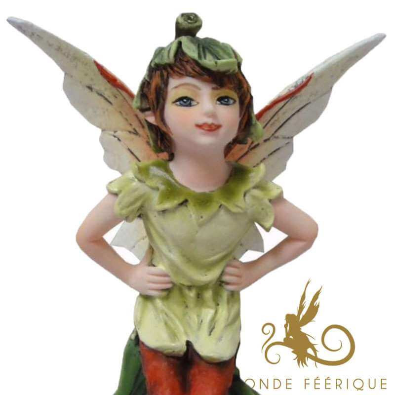 Petite Figurine Fée  pas cher