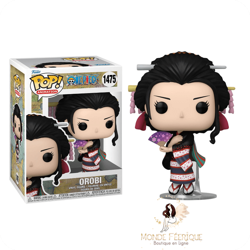 Figurine Funko Pop One Piece Orobi – Edition Wano