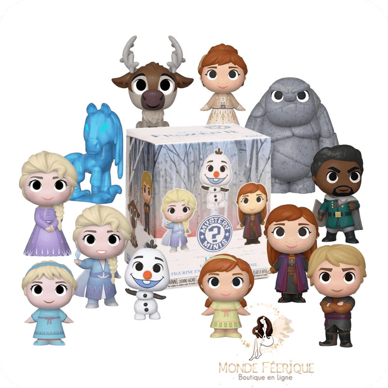Figurine Pop Disney La Reine des Neiges