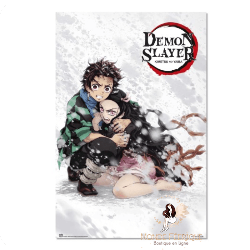 Poster Demon Slayer