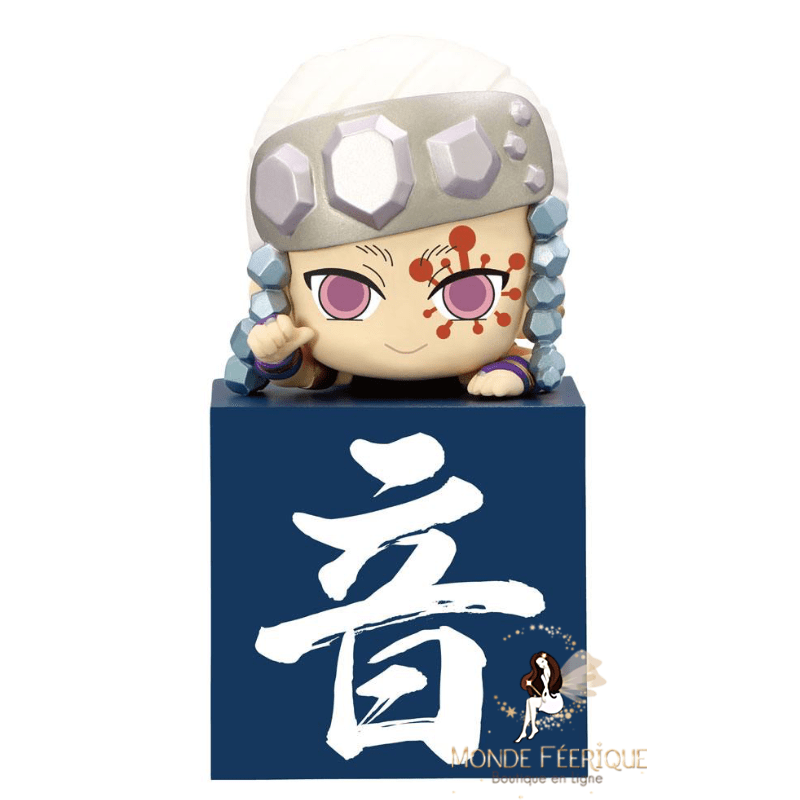 Figurine Demon Slayer Tengen Uzui