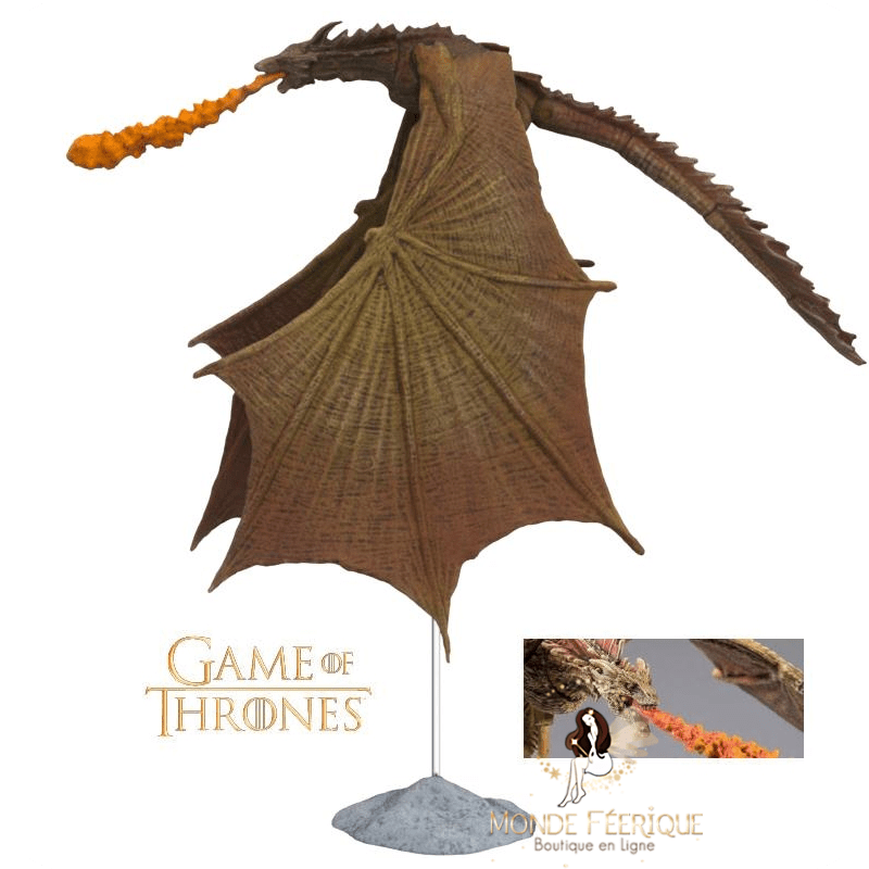 Dragon Drogon Game of Thrones