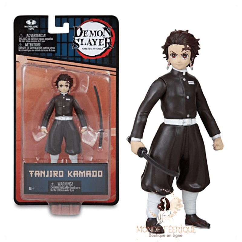 Figurine Tanjiro Kamado Demon Slayer