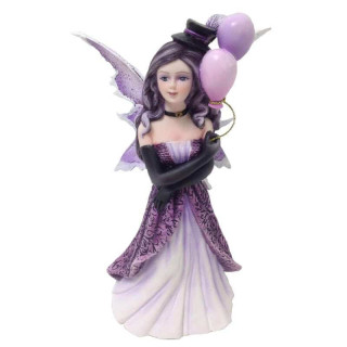 Figurine Fée "Ballon Merveilleux"