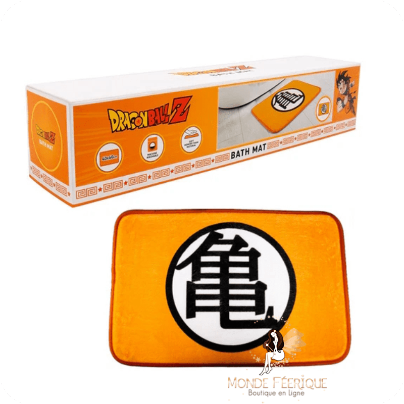 Tapis Dragon Ball Z Goku Super Saiyan