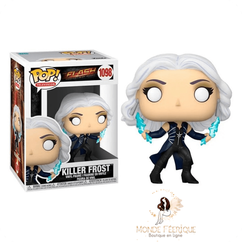 Figurine POP Killer Frost The Flash