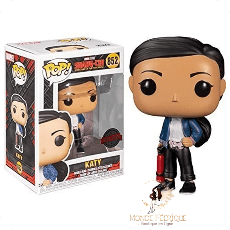 Figurine POP Katy Shang-Chi