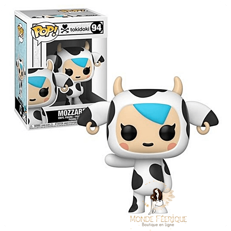 Figurine POP Mozzarella Tokidoki