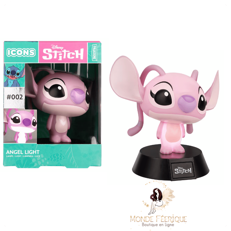 Lampe Angel Light Disney