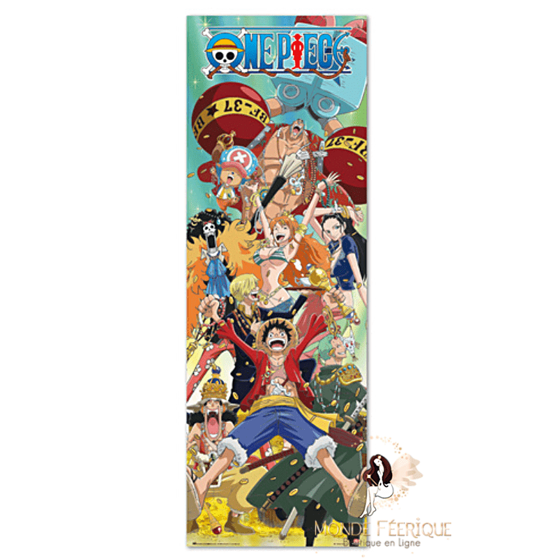 Poster One Piece Pirates