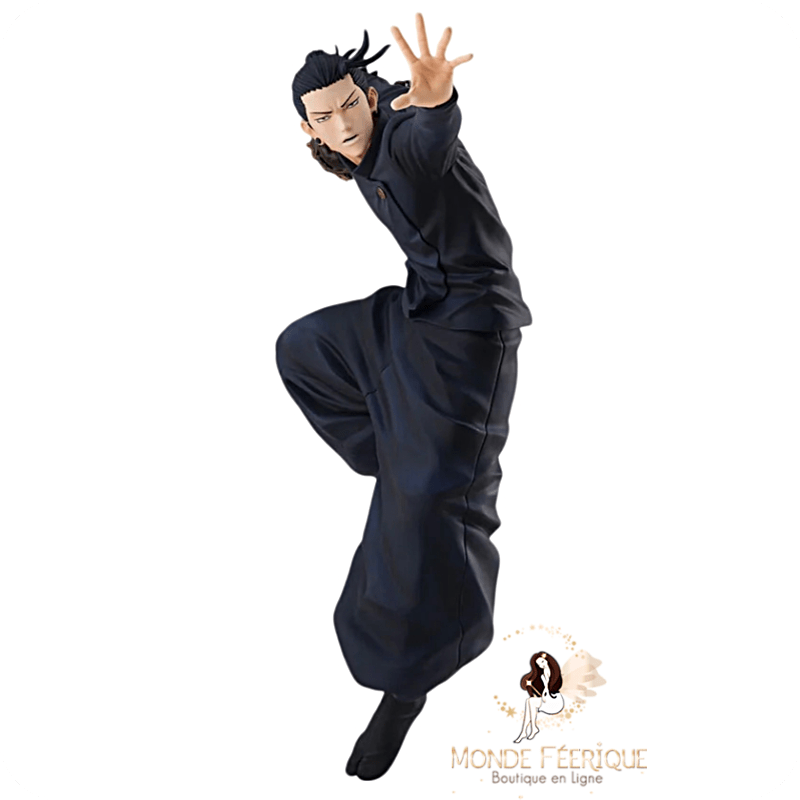 Figurine Suguru Geto Jujutsu Kaisen