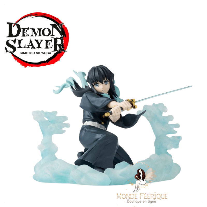 Figurine Muichiro Tokito Demon Slayer