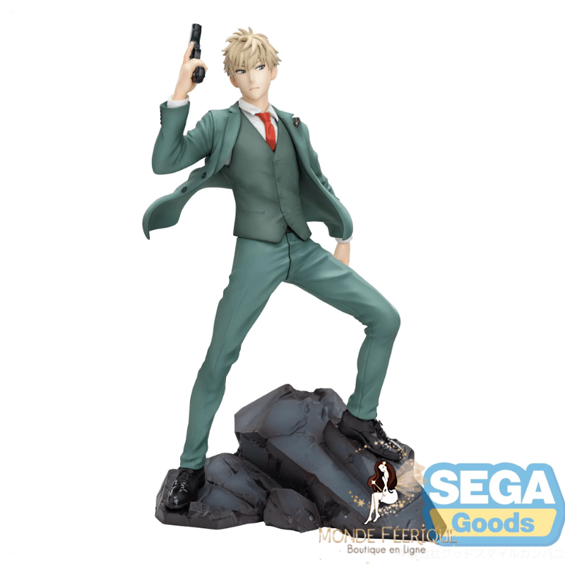 Figurine Loid Forger Spy x Family