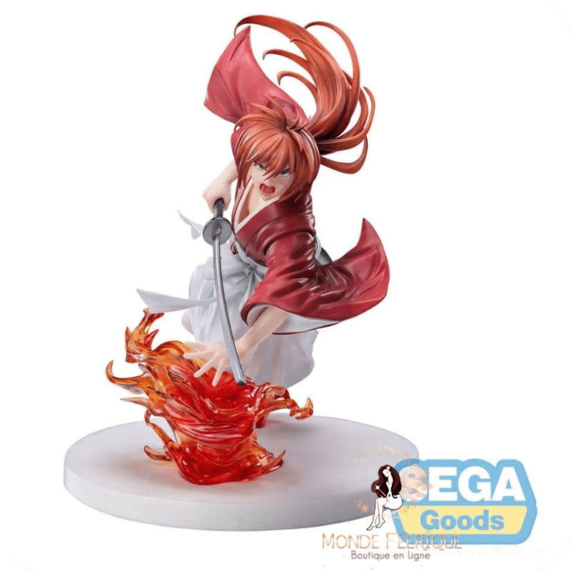 Figurine Kenshin Himura Rurouni Kenshin