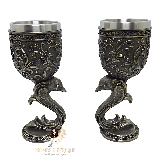 Calice Cygne Antique – Insert Inox