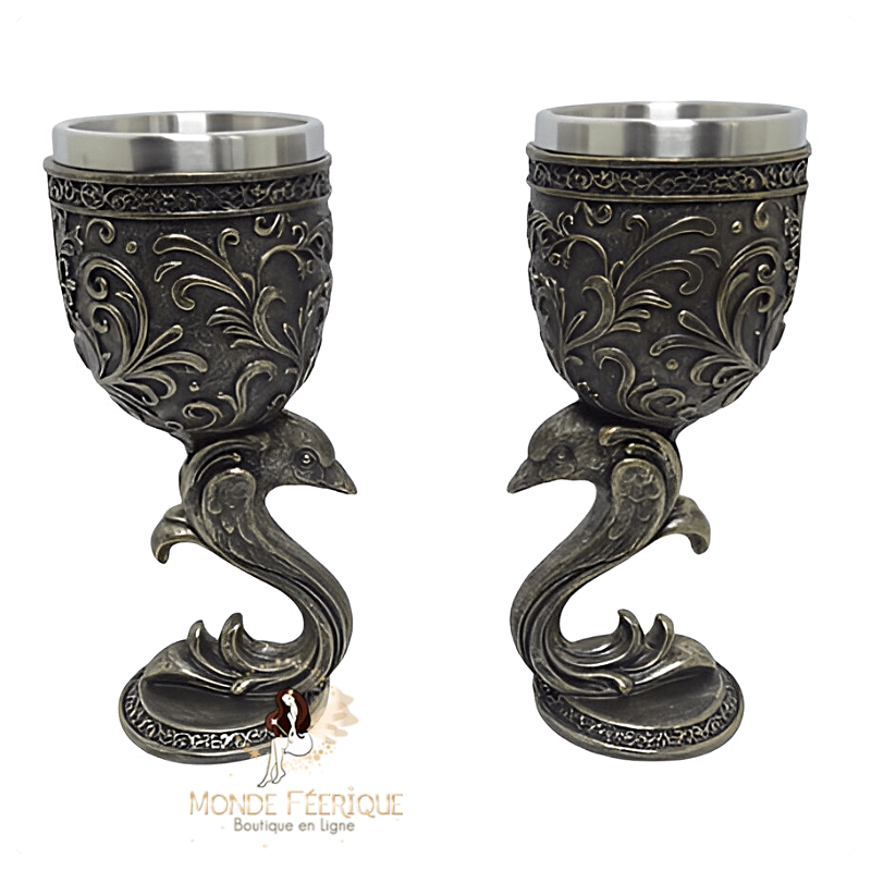 Calice Cygne Antique – Insert Inox