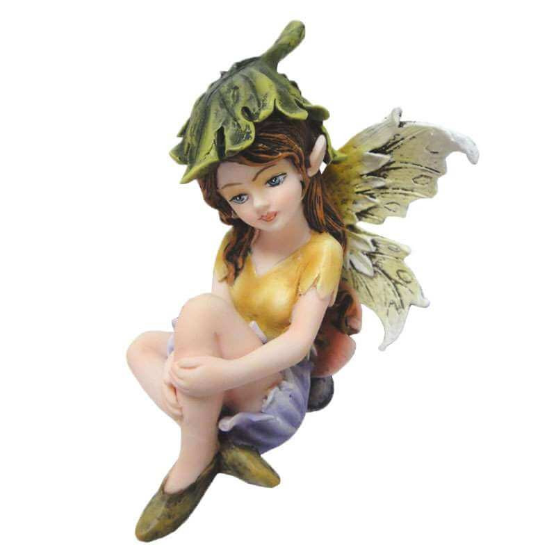 Figurine Fée statuette de fee 