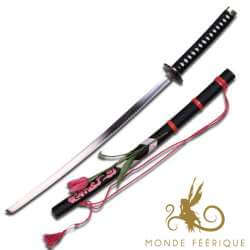 acheter sabre samourai katanas