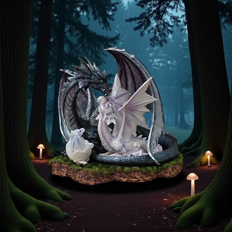Dragons de décoration - Collection de Dragons