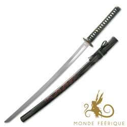 sabre japonais samourai