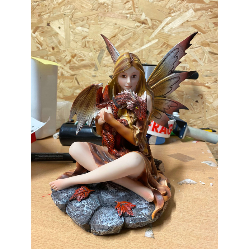 Fée décorative - figurine de fée - acheter des fées en ligne