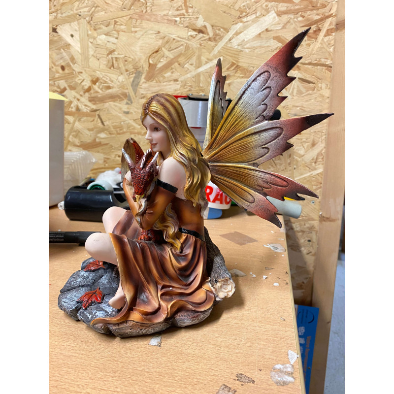 Fée décorative - figurine de fée - acheter des fées en ligne