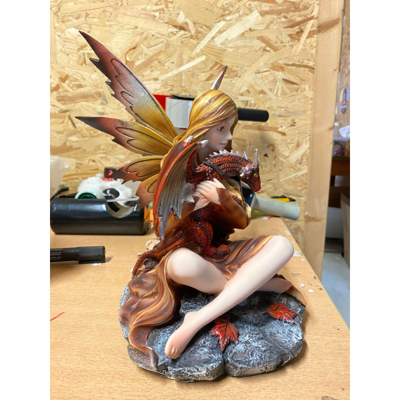 Fée décorative - figurine de fée - acheter des fées en ligne