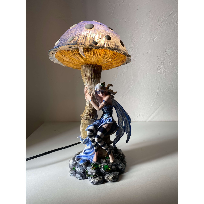 Lampe de fées - Lampe féérique - Décoration féérique
