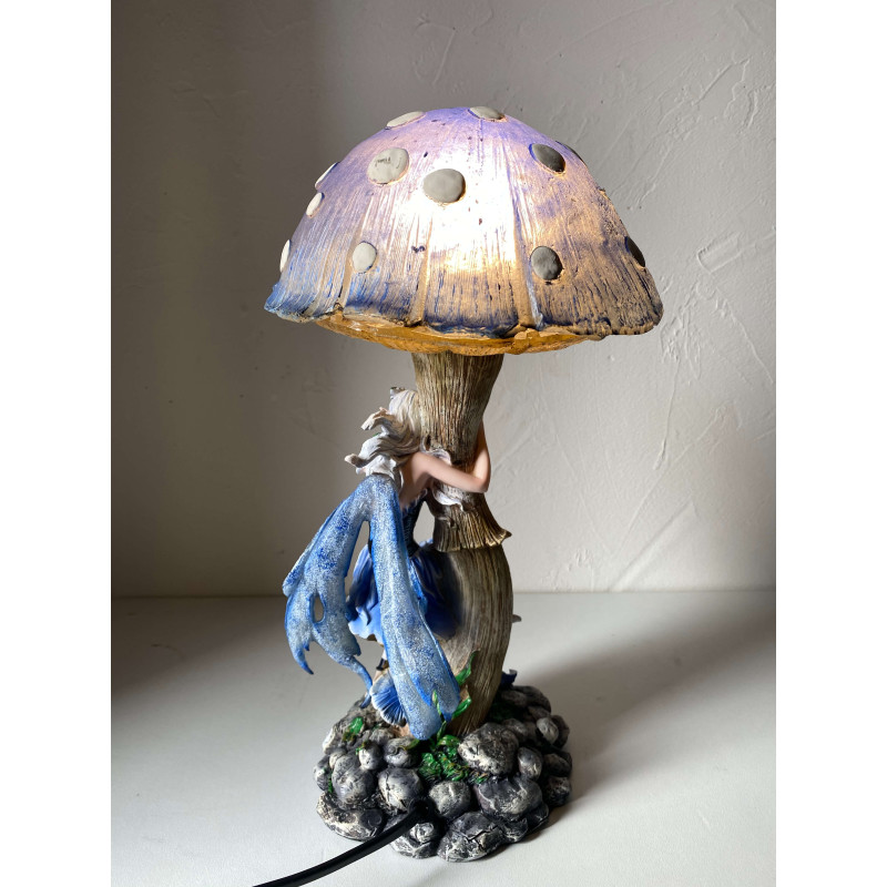 Lampe de fées - Lampe féérique - Décoration féérique