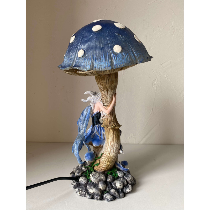 Lampe de fées - Lampe féérique - Décoration féérique