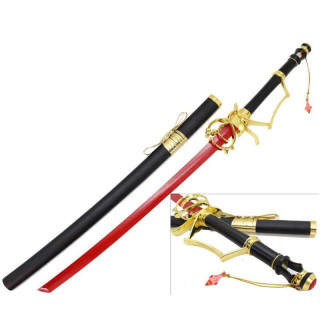 Epée chinoise Guren Ichinose