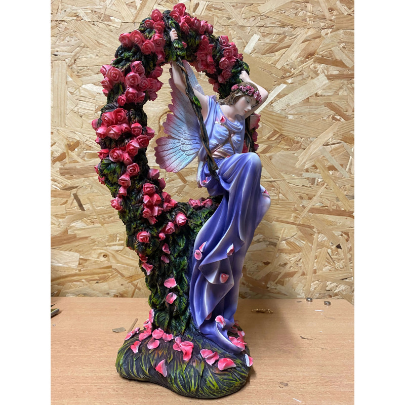 Fée ange - figurine fée ange