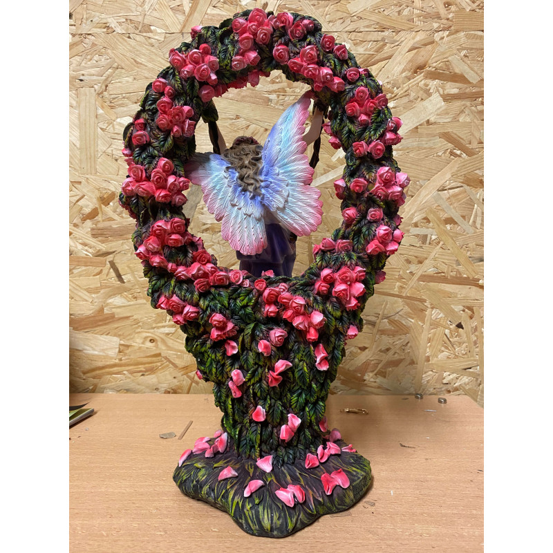 Fée ange - figurine fée ange