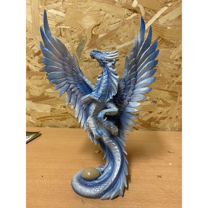 Statuette Dragon Enchantement Anne Stokes –  32x22 cm