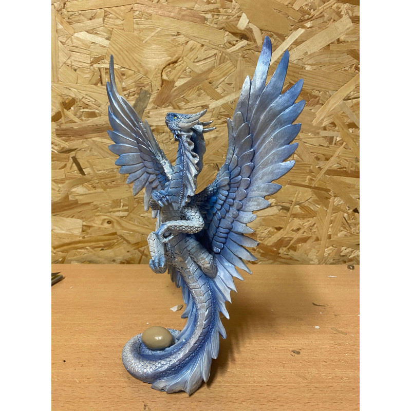 Statuette Dragon Enchantement Anne Stokes –  32x22 cm
