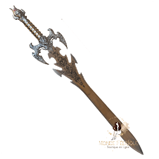 Epée Kilgorin - Sword of Darkness - Epée 2 swords
