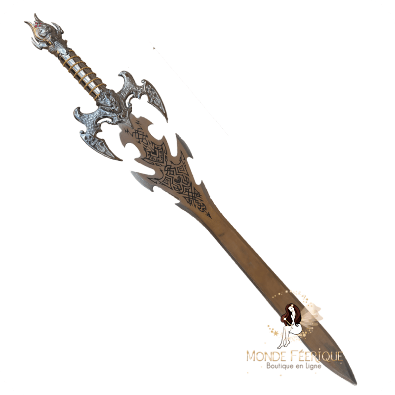 Epée Kilgorin - Sword of Darkness - Epée 2 swords