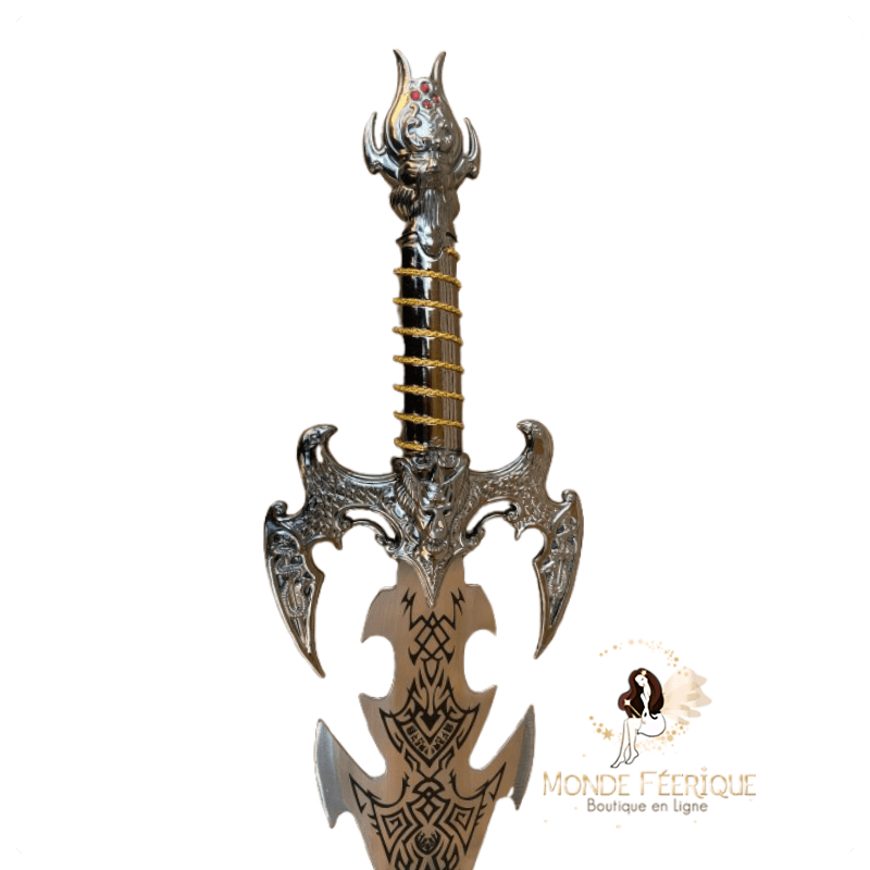 Epée Kilgorin - Sword of Darkness - Epée 2 swords