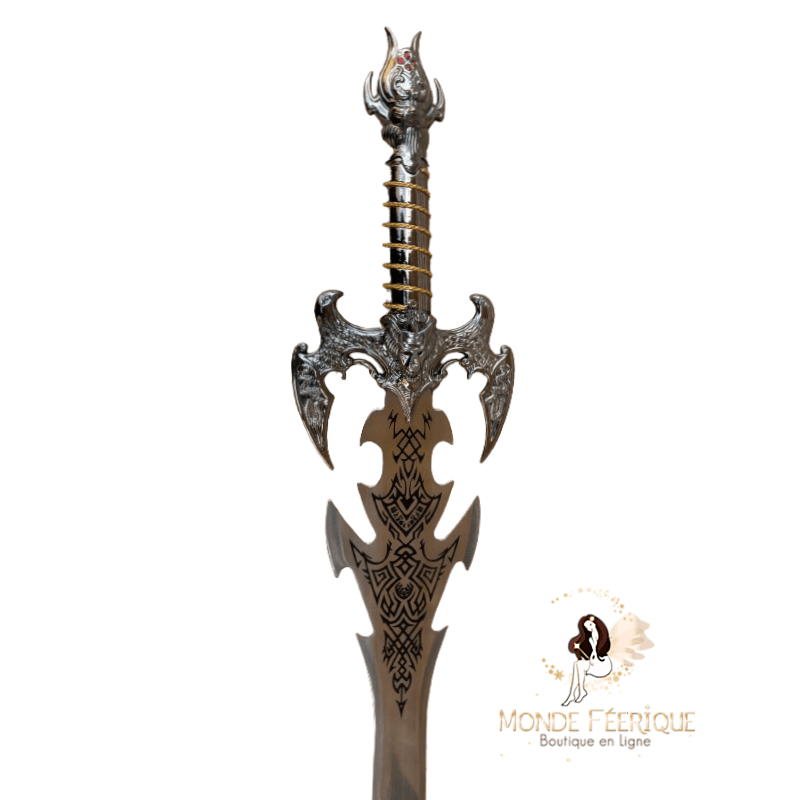 Epée Kilgorin - Sword of Darkness - Epée 2 swords