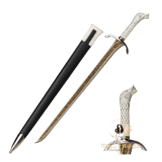 Épée elfe Power of Rings 110 cm — fantasy