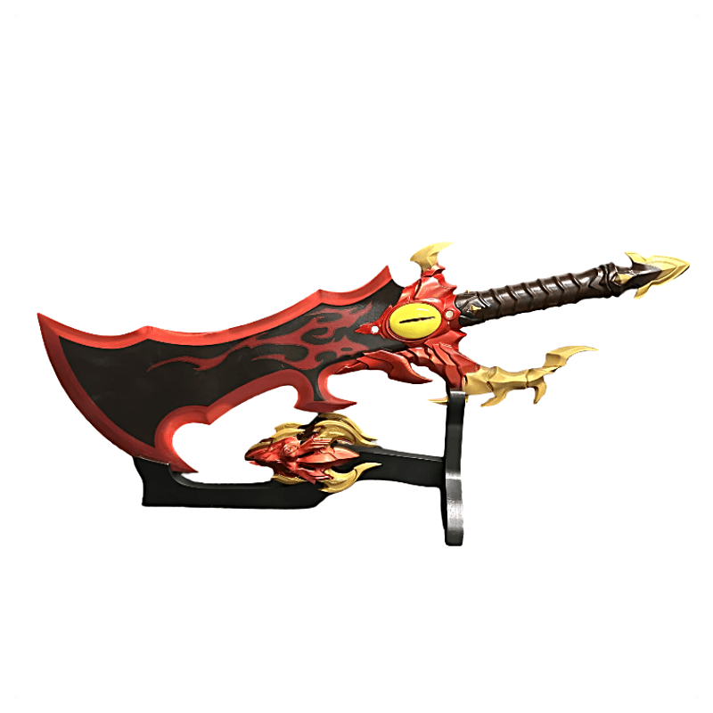 Dague Solo Leveling fantasy