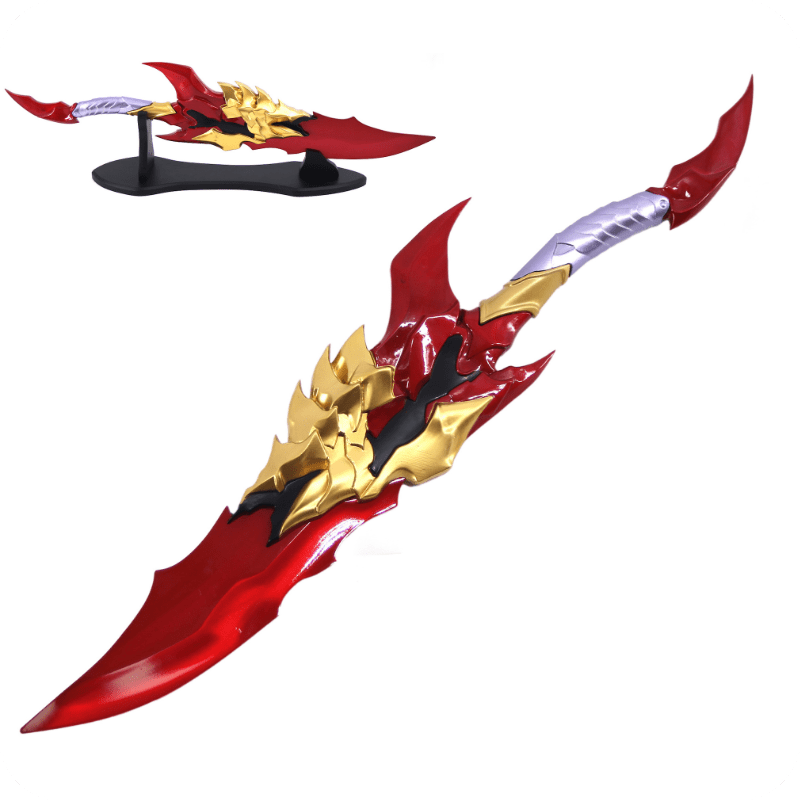 Dague démoniaque rouge Solo Leveling