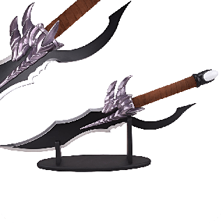 Grande hache Solo Leveling