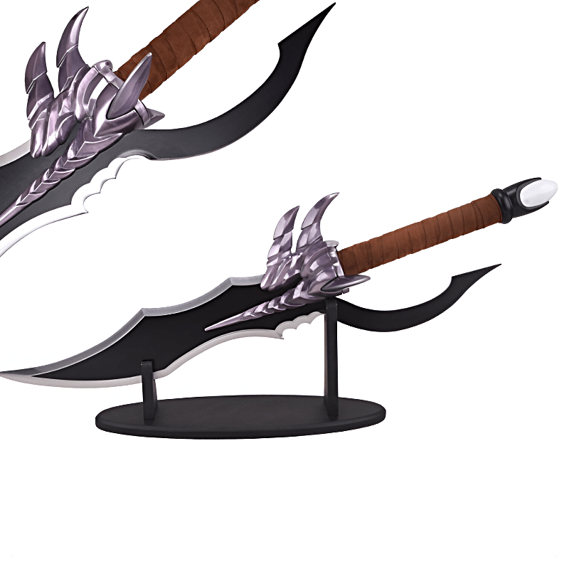 Grande hache Solo Leveling