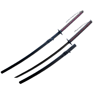 Katana Ichigo long