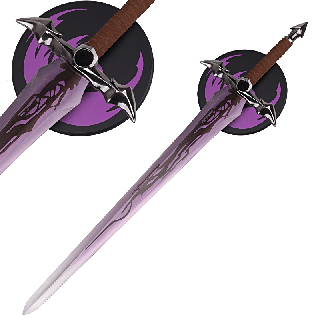 Grande épée Solo Leveling