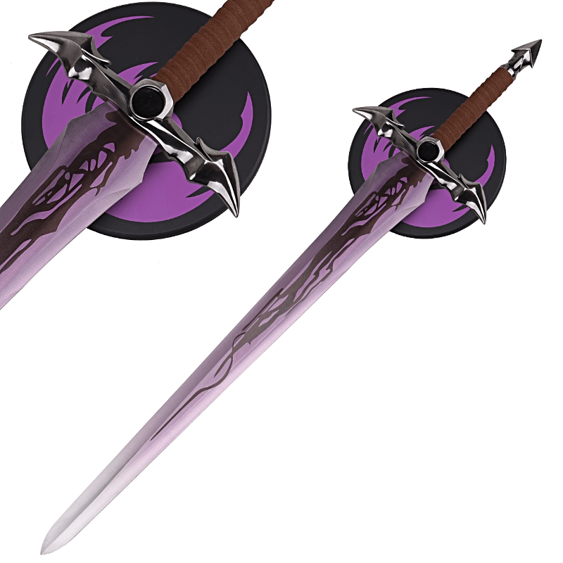 Grande épée Solo Leveling