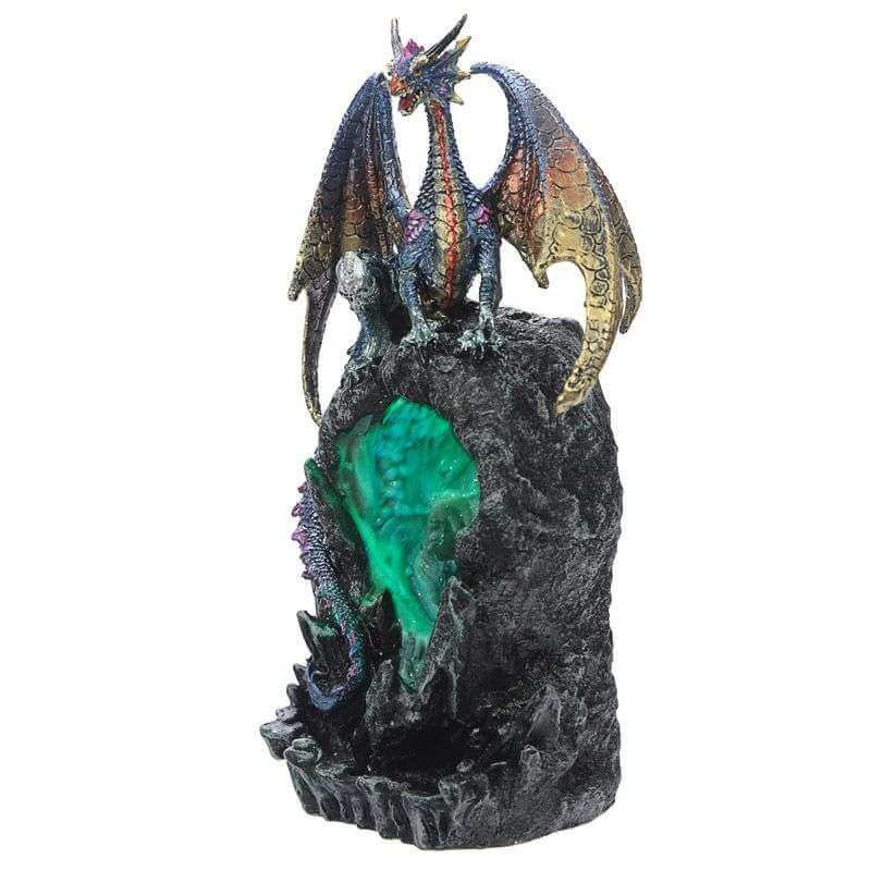Brule Encens Dragon LED