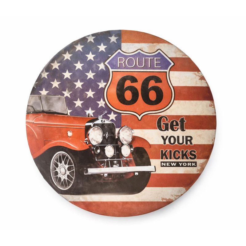 Capsule Vintage Route 66 USA