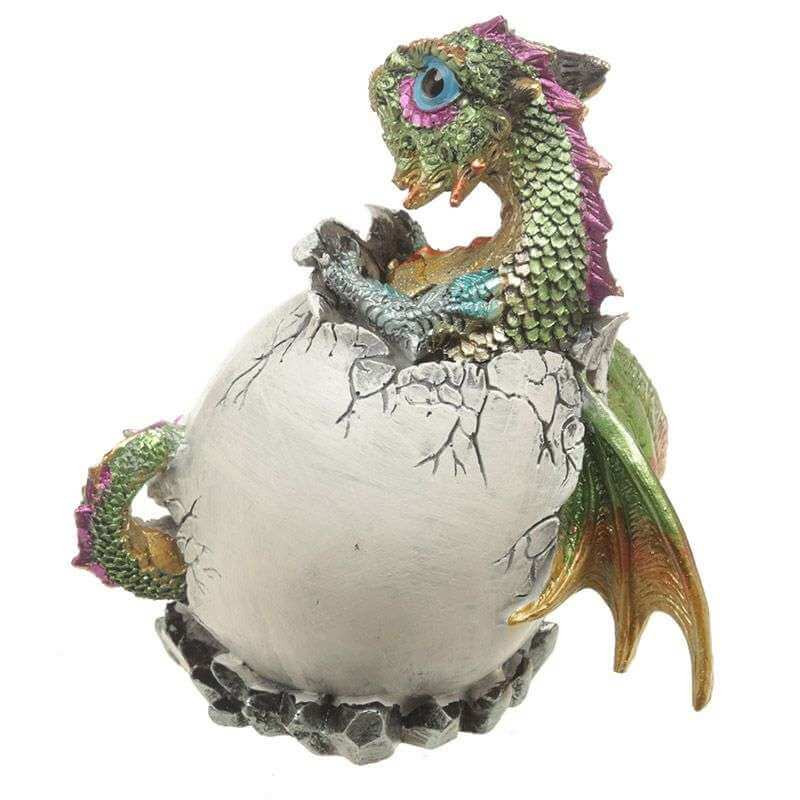 decoration theme dragons